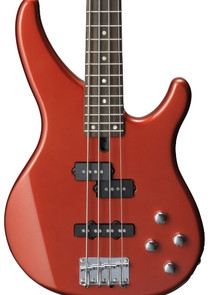 Lyric Yamaha TRBX204 Bright Red Metallic