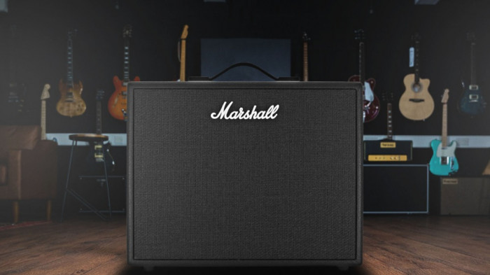MARSHALL - Ampli Guitare Combo 50 watts CODE50
