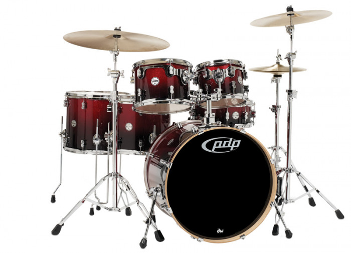 Lyrikk | PDP av DW Concept Maple 6-deltLyrikk | PDP av DW Concept Maple 6-delt  