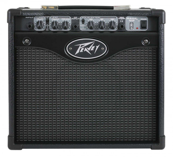 Peavey rage 158 40 watt deals amp