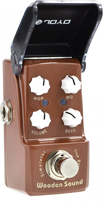 Lyric | Joyo Wooden Sound - Acoustic Simulator