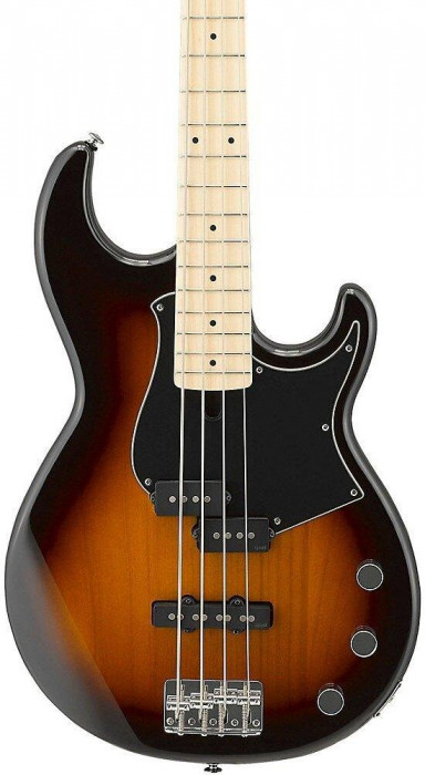 Lyric | Yamaha BB434, Tobacco Brown Sunburst