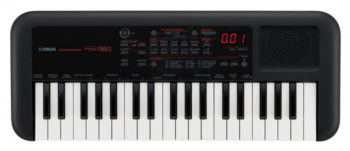 Lyric | Yamaha PSS-A50