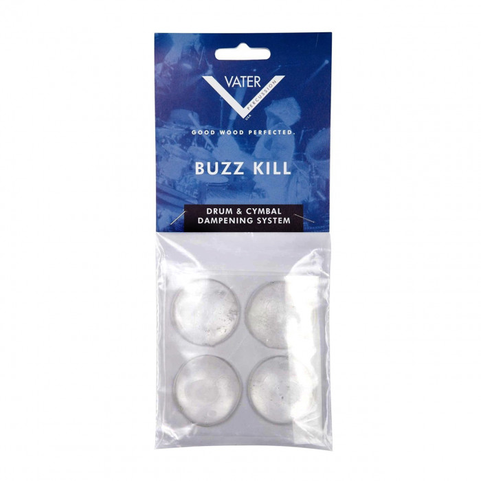 Lyric Vater Buzz Kill Extra Dry Drum Dampening Gels