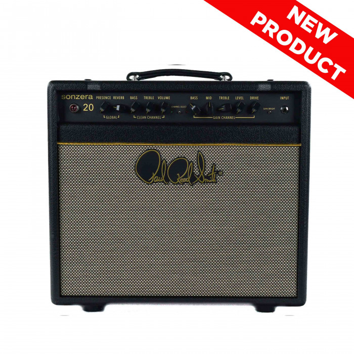 Lyric | PRS Sonzera 20 Tube Amp