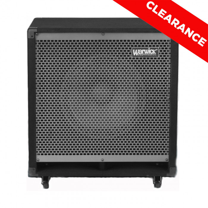 Lyric WARWICK WCA 115 300W BASS