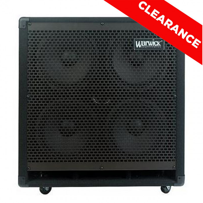 Lyric WARWICK 410 BASS 400W