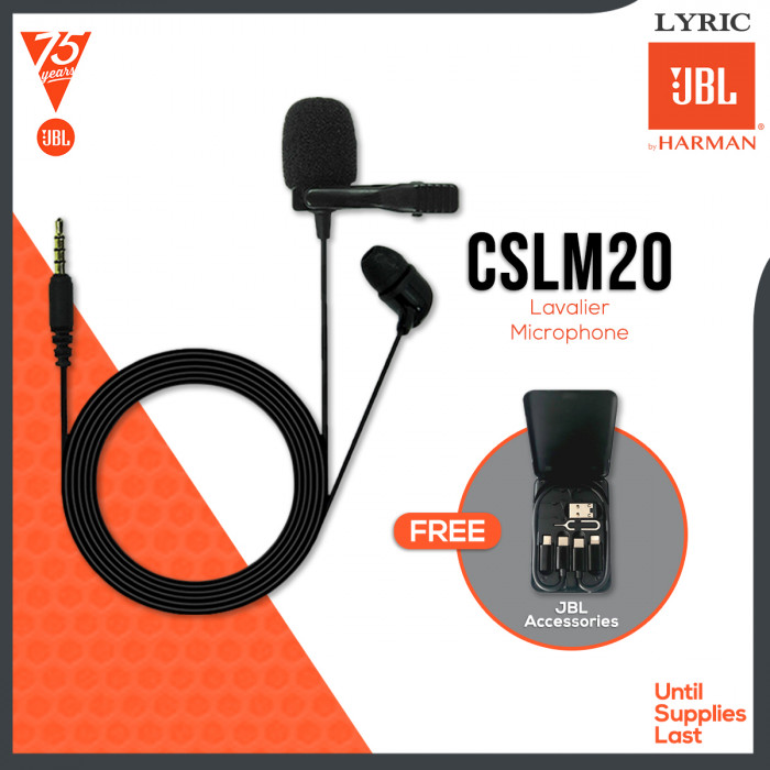 Jbl cslm20 new arrivals