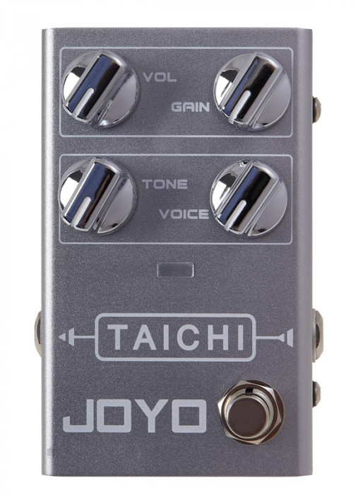 Lyric | Joyo Tauren - Overdrive ZICCA Char signature overdrive